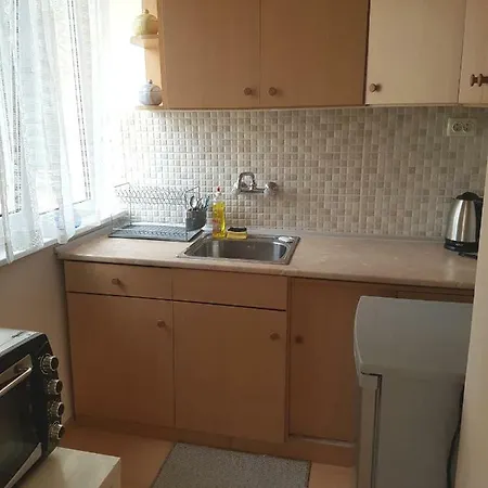 Apartment Cozy And Bright Studio Flat Lauta Plovdiv